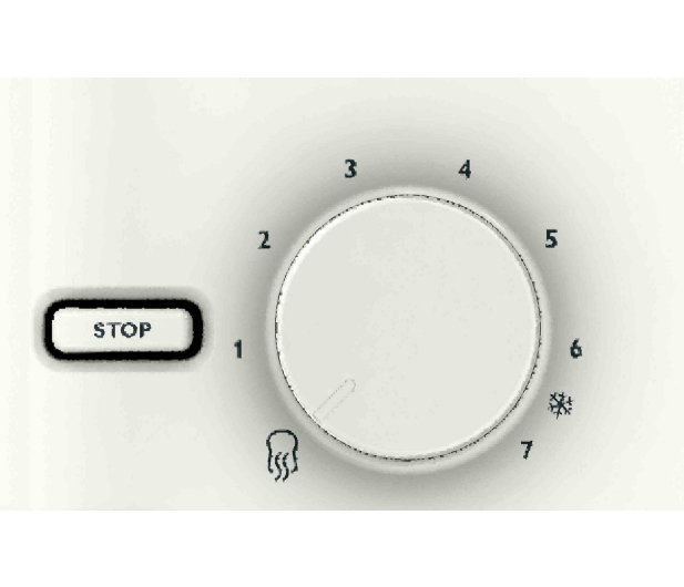 Philips HD 2595/00 800W biały - 148670 - zdjęcie 3